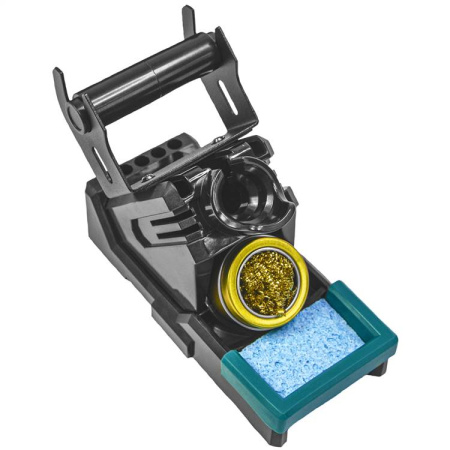 Паяльная станция с дымоуловителем МЕГЕОН 00348 купить по низкой цене | МАКСПРОФИТ