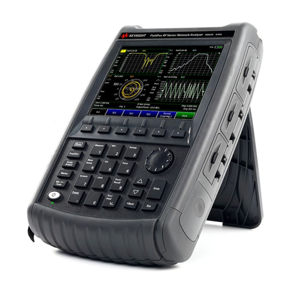 Портативный ВЧ векторный анализатор цепей Keysight FieldFox N9923A-104 (от 2 МГц до 4 ГГц) купить по низкой цене | МАКСПРОФИТ