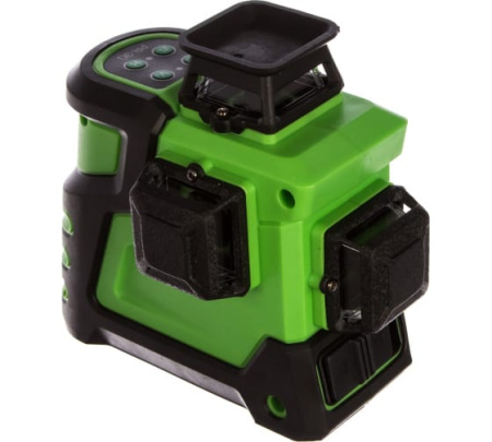 Лазерный построитель плоскостей RGK PR-3G купить по низкой цене | МАКСПРОФИТ