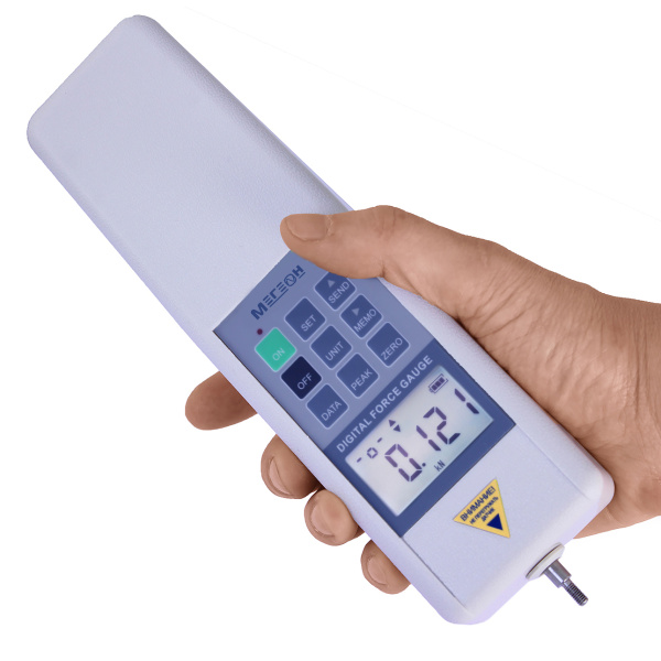 Динамометр сжатия-растяжения цифровой МЕГЕОН 03002 купить по низкой цене | МАКСПРОФИТ