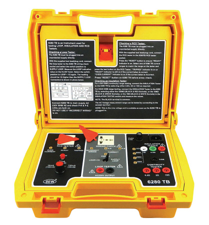 Тестер SEW 6280TB купить по низкой цене | МАКСПРОФИТ