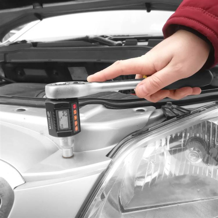 Насадка динамометрическая МЕГЕОН 60013 купить по низкой цене | МАКСПРОФИТ