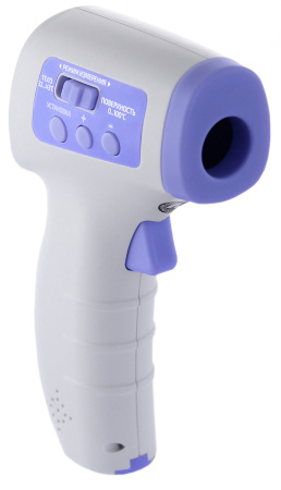 Термометр бесконтактный  МЕГЕОН 16052 купить по низкой цене | МАКСПРОФИТ