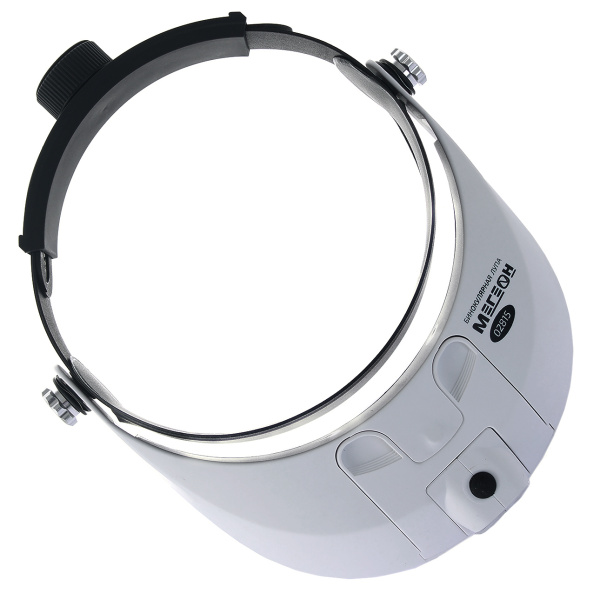 Бинокулярная лупа МЕГЕОН 02815 купить по низкой цене | МАКСПРОФИТ