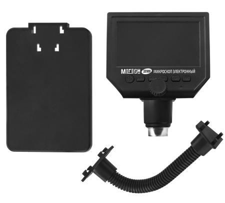 Микроскоп электронный МЕГЕОН 33109 купить по низкой цене | МАКСПРОФИТ