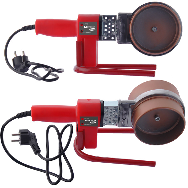 Сварочный аппарат для труб МЕГЕОН 98103 купить по низкой цене | МАКСПРОФИТ