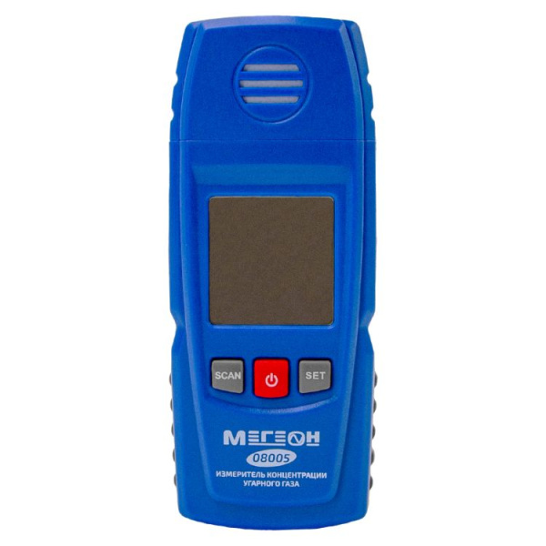 Измеритель концентрации угарного газа МЕГЕОН 08005 купить по низкой цене | МАКСПРОФИТ