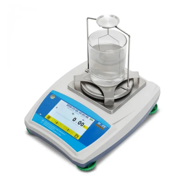 Оснастка для определения плотности твердых веществ на весы M-ER 123 ACFJR купить по низкой цене | МАКСПРОФИТ