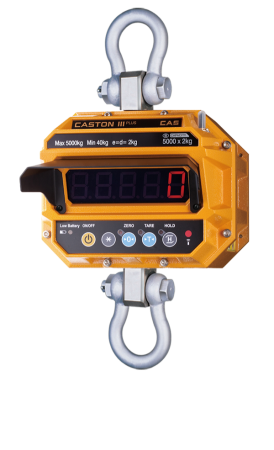 Весы CAS 10 THD с крюком (Plus, Caston 3) купить по низкой цене | МАКСПРОФИТ