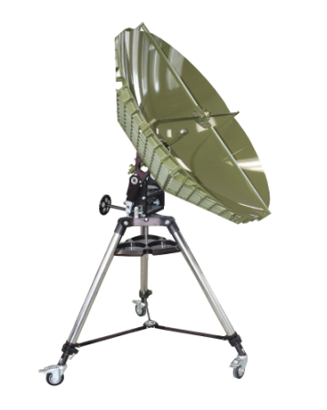 Зеркальная антенная система СКАРД ЗА6-1,2 купить по низкой цене | МАКСПРОФИТ