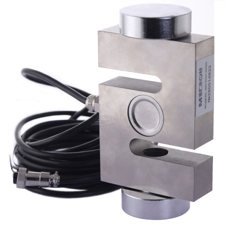 Динамометр с выносным тензодатчиком МЕГЕОН 43002 купить по низкой цене | МАКСПРОФИТ