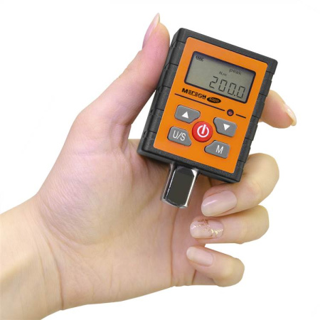 Насадка динамометрическая МЕГЕОН 60011 купить по низкой цене | МАКСПРОФИТ