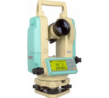 Электронный теодолит RGK T-20 (оптический отвес) купить по низкой цене | МАКСПРОФИТ