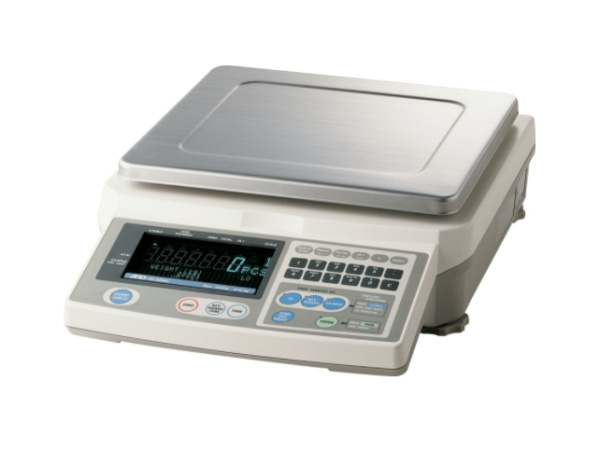 Счётные весы AND FC-10Ki купить по низкой цене | МАКСПРОФИТ