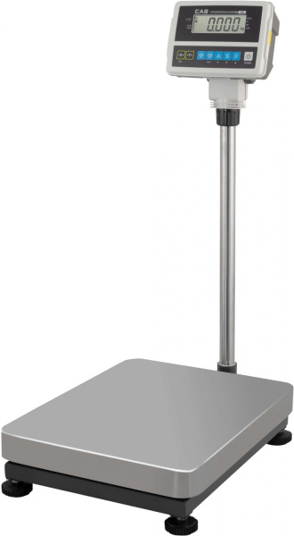 Весы CAS HD-300 купить по низкой цене | МАКСПРОФИТ