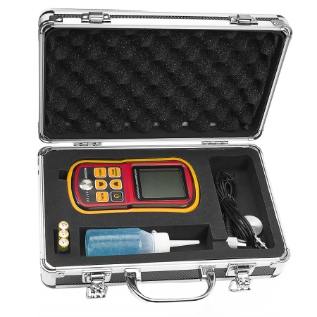 Ультразвуковой толщиномер МЕГЕОН 19100 купить по низкой цене | МАКСПРОФИТ