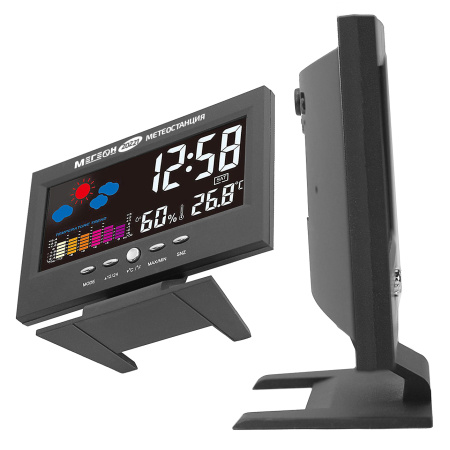 Метеостанция МЕГЕОН 20221 купить по низкой цене | МАКСПРОФИТ