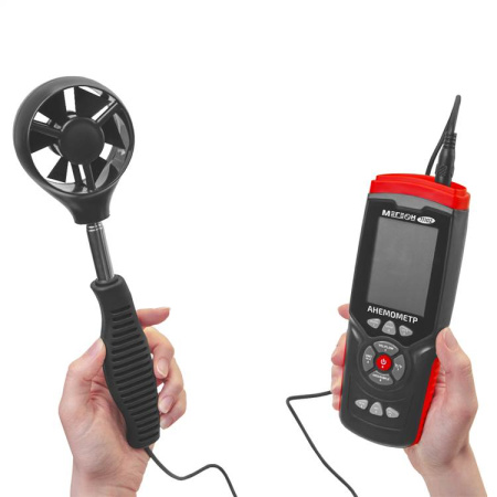 Анемометр МЕГЕОН 11102 купить по низкой цене | МАКСПРОФИТ
